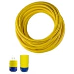 Ericson 25-ft Industrial Perma-Link, SOW, L16-30P & L16-30C, 10/4 AWG
