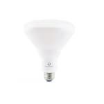 Green Creative 9W LED BR30 Bulb, Dimmable, E26, 650 lm, 120V, 3000K