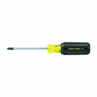 Klein Tools 10'' Profilated Phillips Tip Cushion Grip Screwdriver