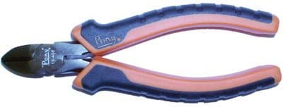 6" Tempered Steel Diagonal Cutting Pliers