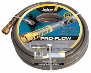 Jackson Tools 100 ft Pro-Flow Commercial Duty Hose