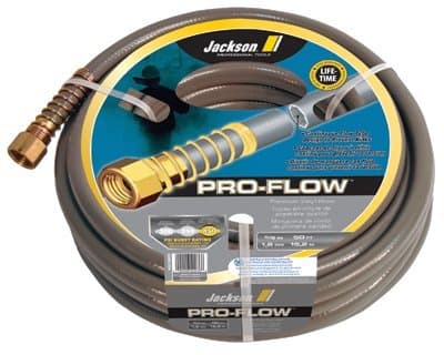 Jackson Tools 50 ft Pro-Flow Commercial Duty Hose