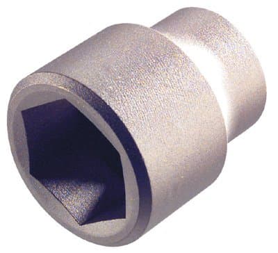 Ampco Safety 6 Point 1/2 in Drive Socket