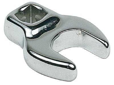 1/2'' Open End Crowfoot Wrench, 1 1/4 in Opening Size