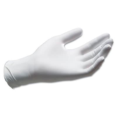 Nitrile Exam Gloves, Powder-free, Sterling Gray, Small