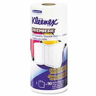 Kimberly-Clark Roll Towels, White