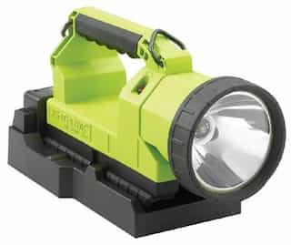 Koehler-Bright Star 4 Cell LED Lighthawk Green with 120V AC Charger