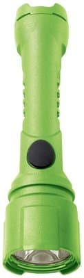Koehler-Bright Star Razor Hi-Vis Lime Green LED Flashlight