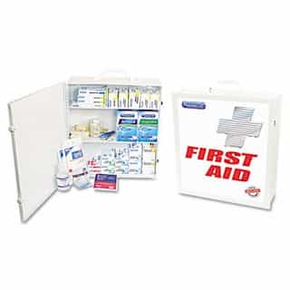 Acme United First Aid Kit, 50 People, 613 Pieces