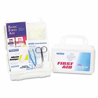 First Aid Kit for 10 People , 113 Pieces