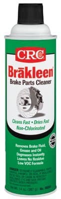 Non-Chlorinated Parts Cleaners