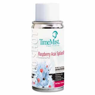 Timemist Ultra Concentrated Fragrance Refills, Raspberry Acai, 3 oz