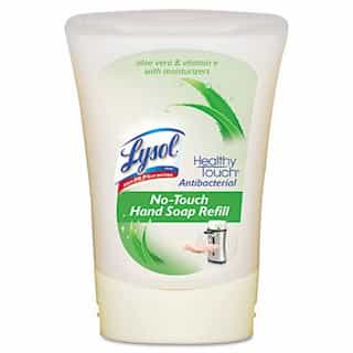 Hand Soap Refill, 8.5 oz, Aloe