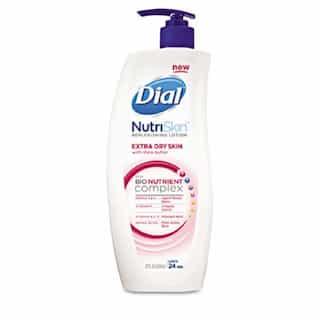 Dial Extra Dry Replenishing Hand and Body Lotion