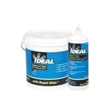 Ideal Wire Pulling Lubricant in Squeeze Bottle, 1 Quart