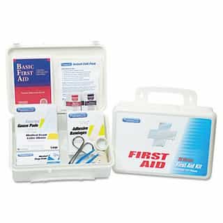 First Aid Kit, 15 People, 119 Piece Kit