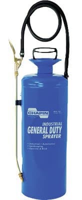 3.5 Gallon General- Duty Sprayers