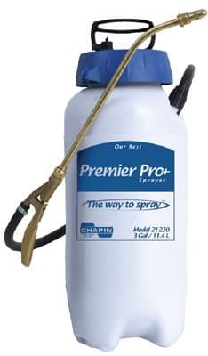 3 Gallon Premier Sprayer