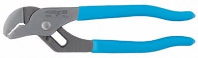 ChannelLock Tongue and Groove Pliers, 6.5''