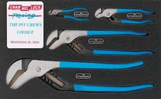 Tongue and Groove Plier Set