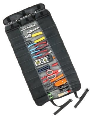 Arsenal Tool Roll Up