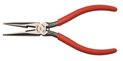 Long Chain Nose Side Cutting Pliers