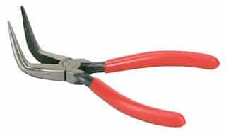 6'' Curved Needle Nose Pliers