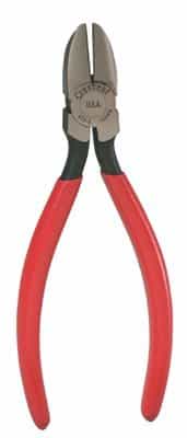 Campbell 6'' Round Joint Diagonal Cutting Pliers