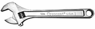 Campbell 12'' Chrome Adjustable Wrench