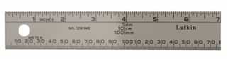 Lufkin 1M 3' Aluminum Standard Measurement Rule