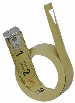 Lufkin 50' Measuring Tape Replacement B5 Blade