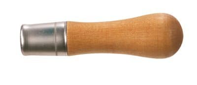 Nicholson Metal Ferruled Wooden Handle #1