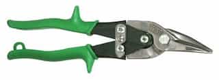 Right Green Grip Cut Snips