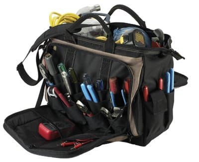 18'' Multi-Compartment Tool Carrier