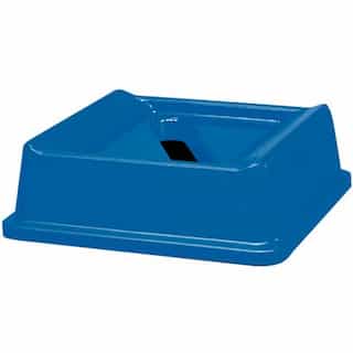 Rubbermaid Commercial Untouchable Slotted Recycling Top
