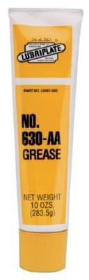 Multi Purpose Grease, Steam and Water Resistant