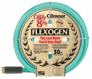 Gilmour 100' Flexogen Water Hose