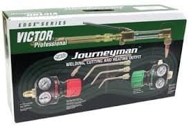 Victor Journeyman Edge Welding & Cutting Outfit