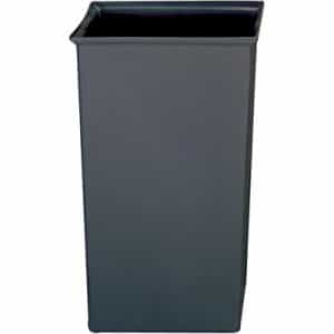 Rubbermaid Commercial Rigid Liner for Ranger Square Container