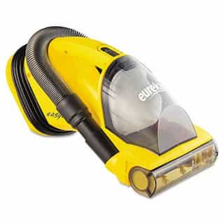 Easy Clean Hand Vacuum 5 lbs, Yellow