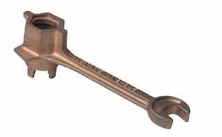 Brass Alloy Drum Wrench