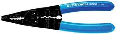Klein Tools Long Nose All-Purpose Crimping Tool