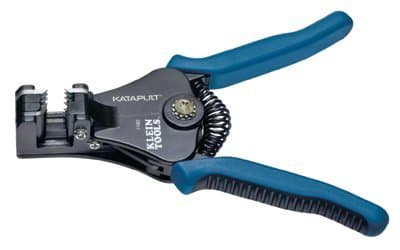 Klein Tools 8-22 AWG Katapult Automatic Wire Stripper/Cutter
