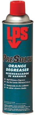 PreSolve Orange Degreaser