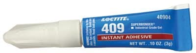 Loctite  409 Super Bonder Instant Adhesive General Purpose Gel