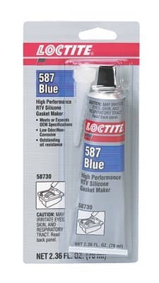 Loctite  High Performance RTV Silicone Gasket Maker