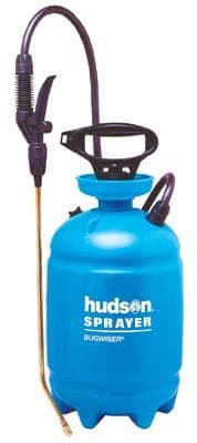 Bugwiser 2.75 Gallon Sprayer