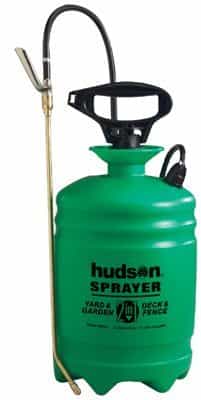 HD Hudson 3 Gallon Yard and Garden Sprayer