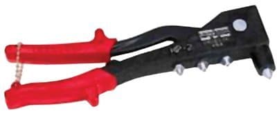 HP-2 Carbon Steel Rivet Tool with Aluminum Alloy Body
