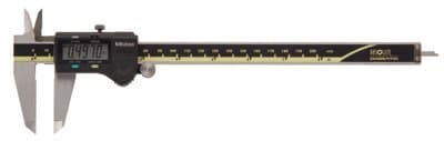Standard Type Digimatic Measurement Caliper with Thumb Roller